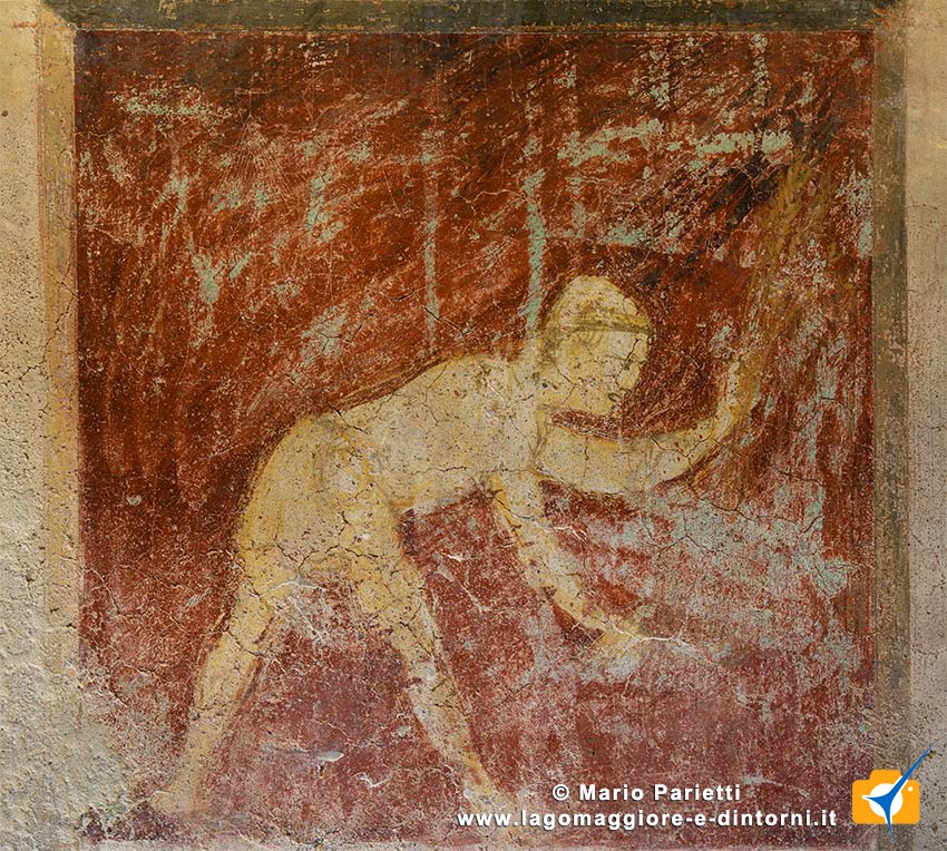 Santa Maria dei Ghirli: rappresentazione dei mesi Santa Maria dei Ghirli: rappresentazione dei mesi