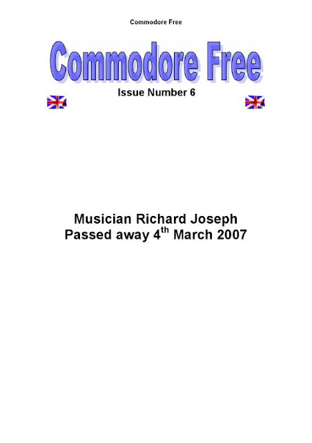 Commodore Free Magazine #006 (006)