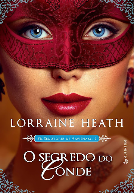 O Segredo do Conde - Lorraine Heath