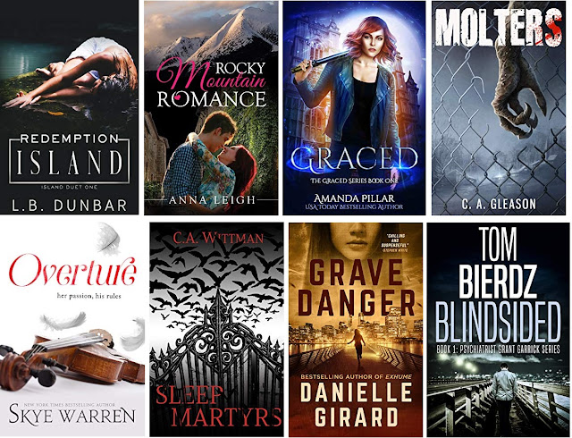 Image: Free Kindle books on Amazon.com