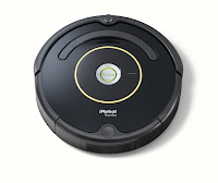 iRobot Roomba 614 Robotic Vacuum Cleaner, review features & specifications, vacuum cleaning robot