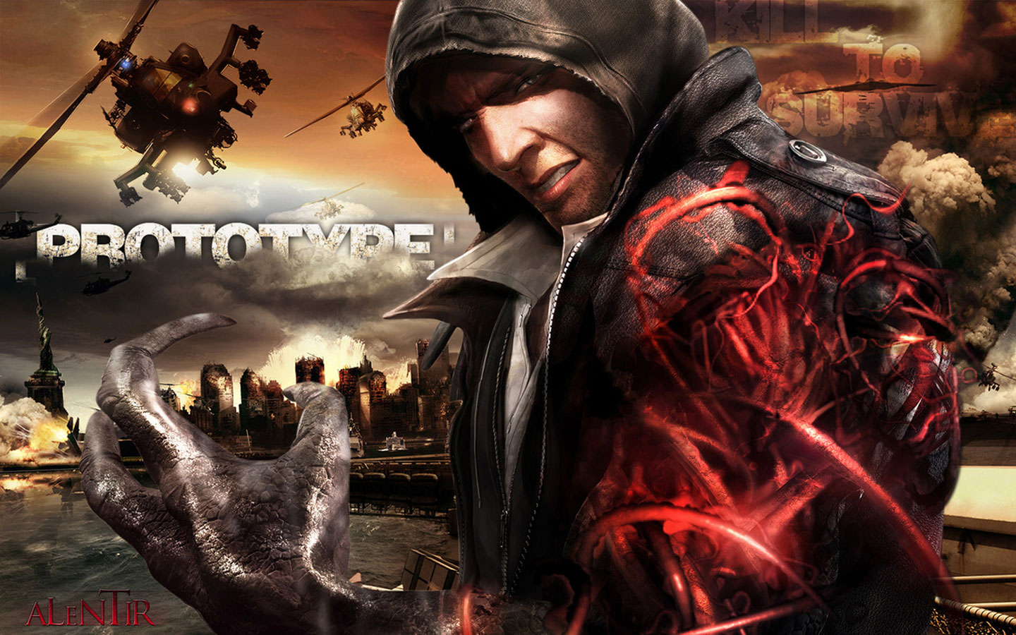 Prototype 2 Games Level