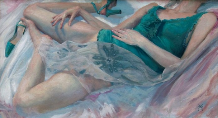 Alejandro Decinti Маленькая Америка