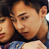 Netizens capturam G-Dragon e Nana Komatsu usando pulseiras de casal