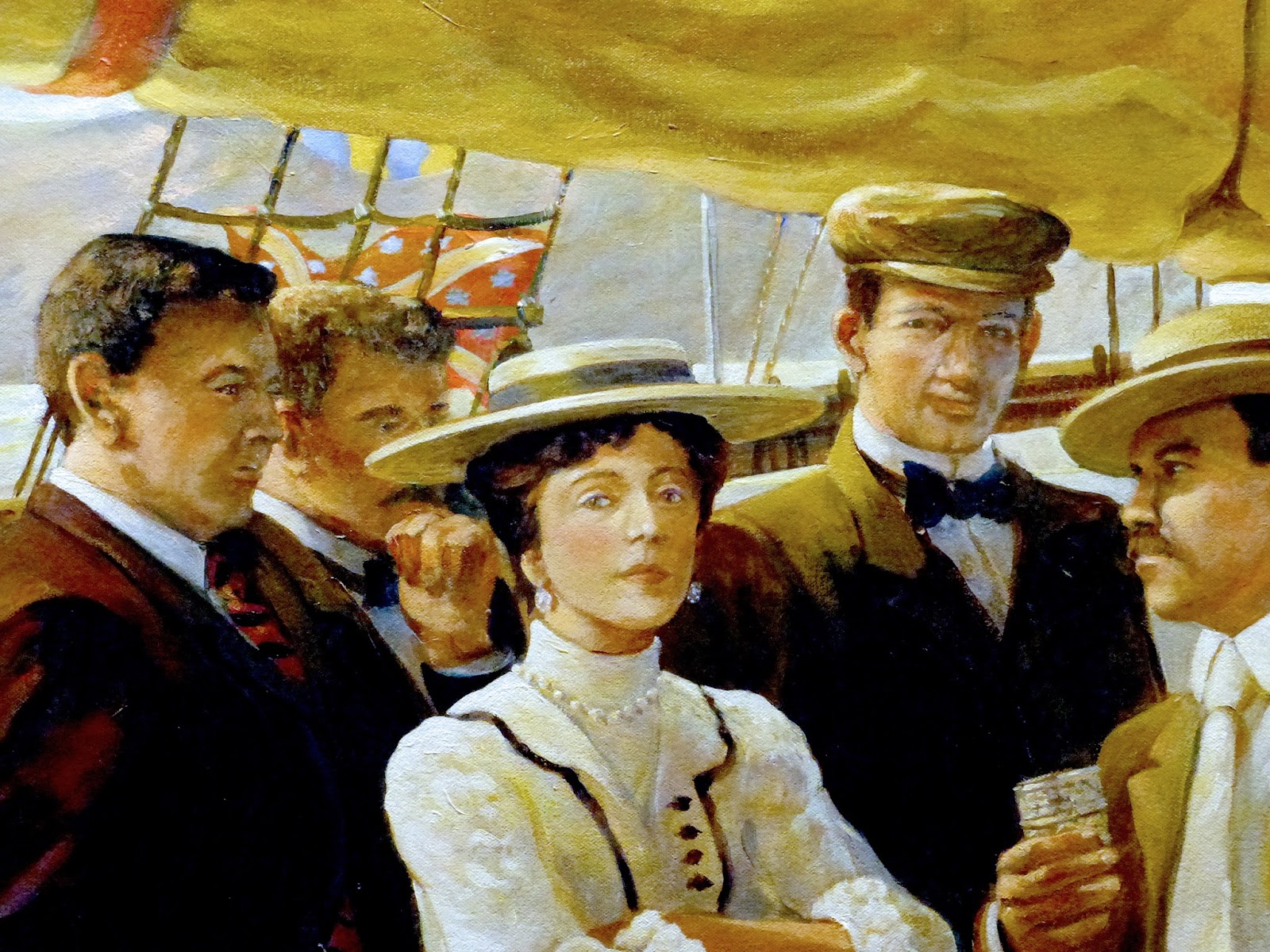 The Portrait Gallery Alice Roosevelt Longworth