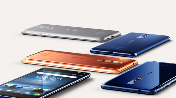 Nokia 8 Resmi Olarak Duyuruldu Nokia 8 Resmi Olarak Duyuruldu