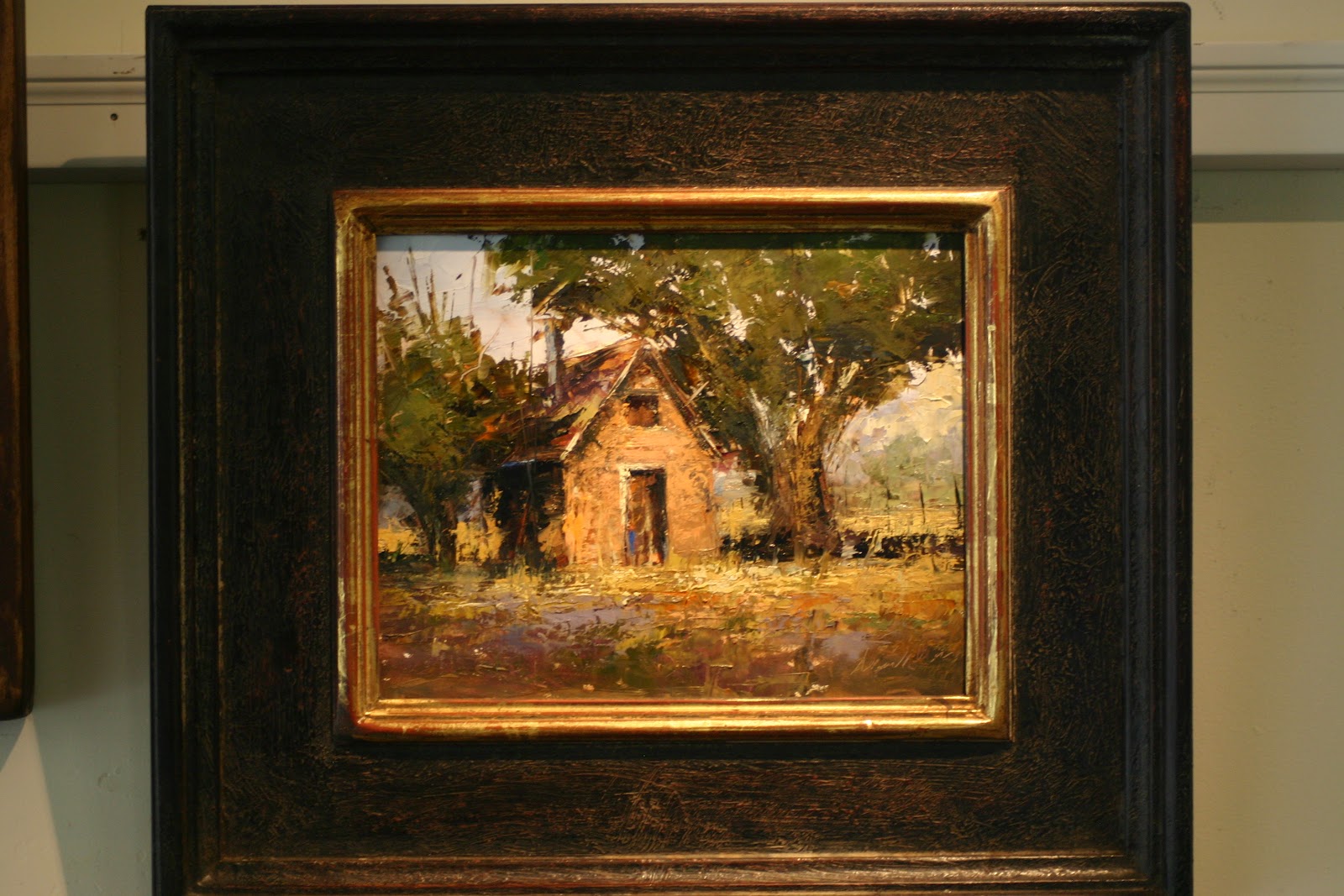 David Dean Fine Art September 2012