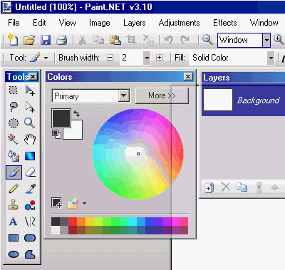 Best Free Paint Program For Windows 7 / Linux Program Like Windows 7 Ms