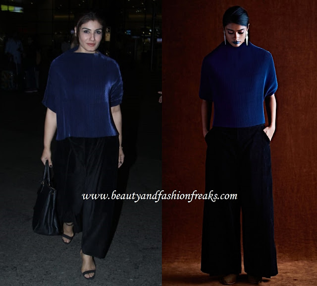 Raveena Tandon In Payal Khandwala: Yay Or Nay?