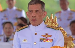 Bentuk Pemerintahan Thailand