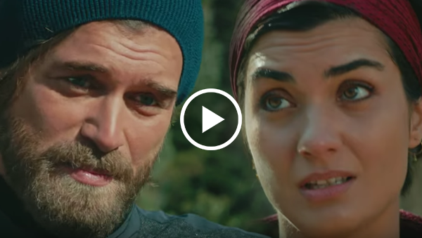 Cesur ve Güzel 5. Bölüm Fragmanı