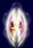 L'âme reliée Ainsi chaque âme est reliée à la dimension à laquelle elle appartient, selon le principe de ses actions qui dominent son corps.