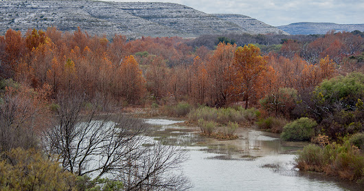 The Journey to Big Bend