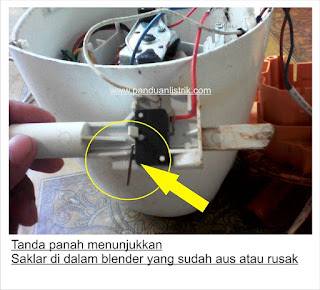 Blender Macet Begini Cara Memperbaikinya Blender Macet Begini Cara Memperbaikinya