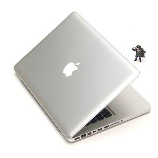 MacBook Pro Core i5 13-inch 2012 Bekas Di Malang