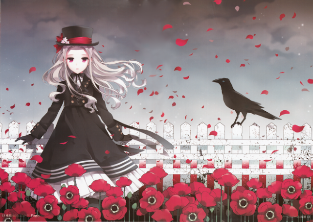 خلفيات بنات انمي HD مثيرة خلفيات بنات انمي HD مثيرة