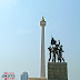 Monas (Monumen Nasional). El monumento mas representativo de Yakarta