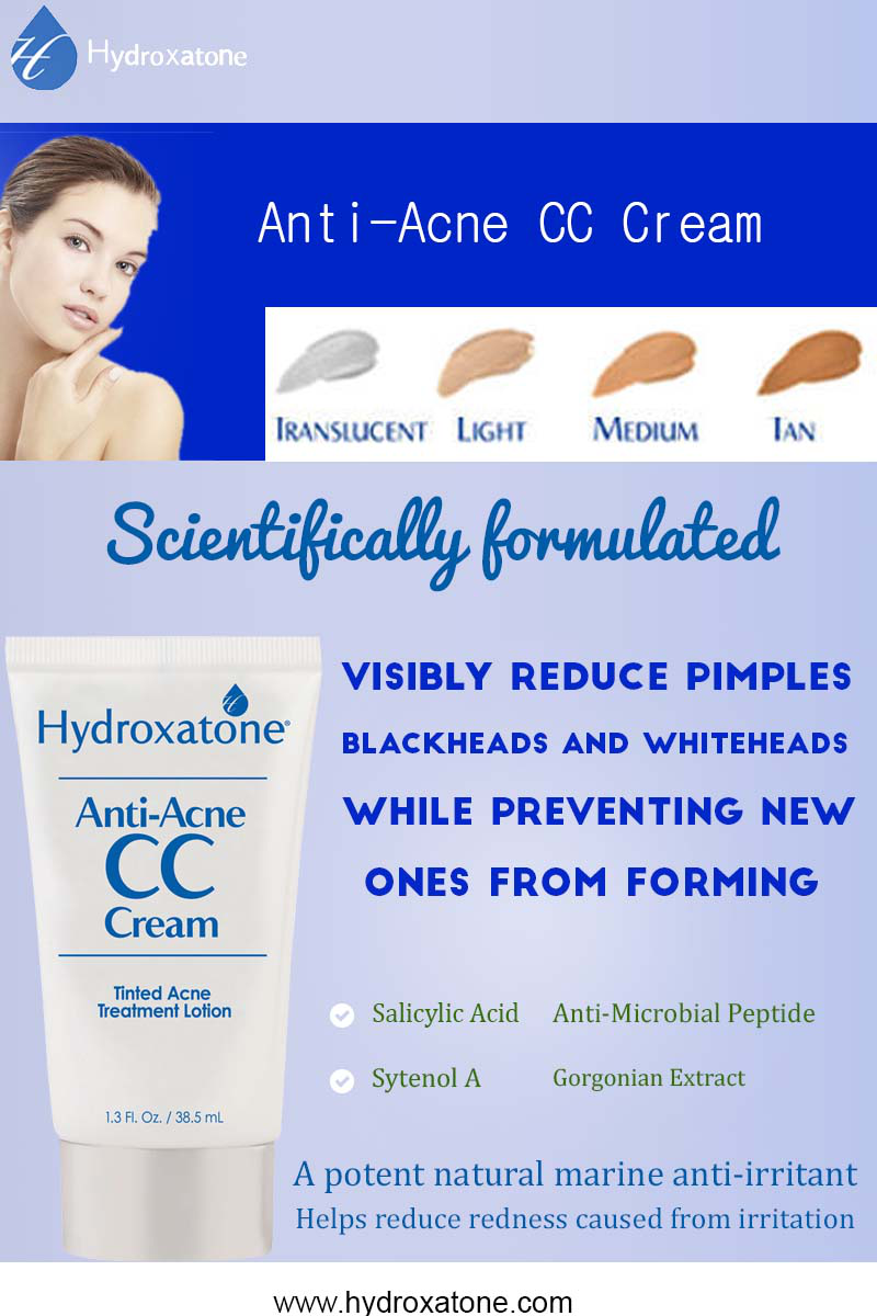 What Is CC Cream? Read On To Know More Anti Aging Skin Treatment