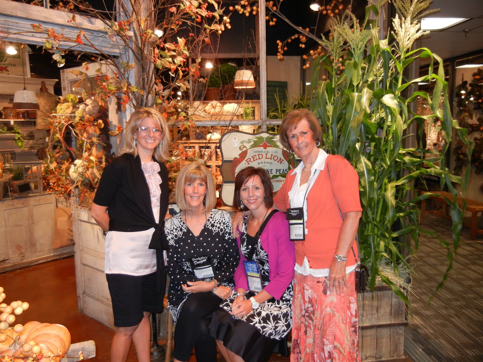 Mothers and Daughters Dallas Market With Mom and My Girls