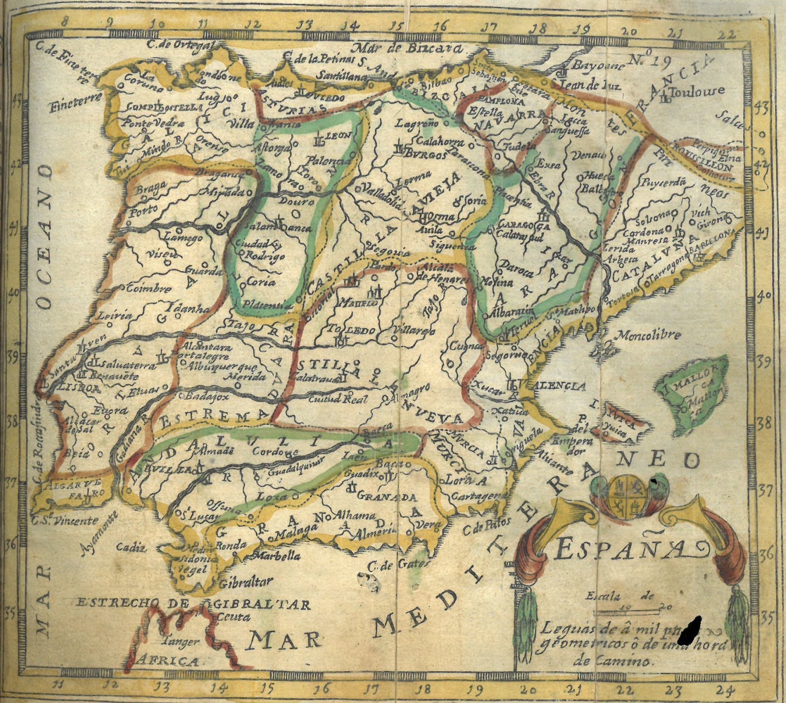 Rauner Special Collections Library: Illustrated Iberia