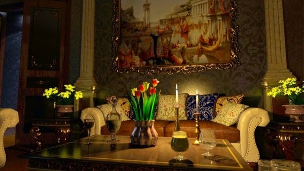 Romantic love Valentine&#8217;s Day inspiration!
