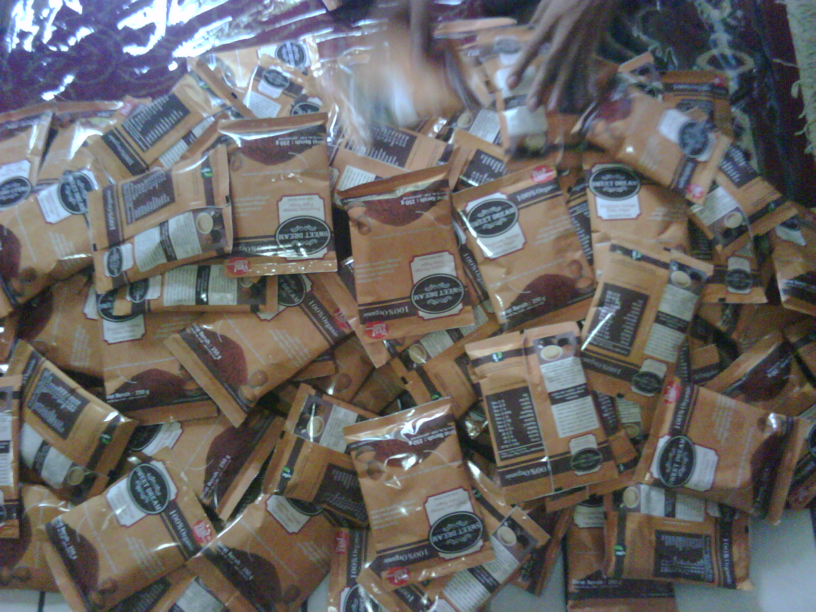 Pengiriman Gula Merah Aren ke LUAR NEGERI dan SELURUH INDONESIA Brown