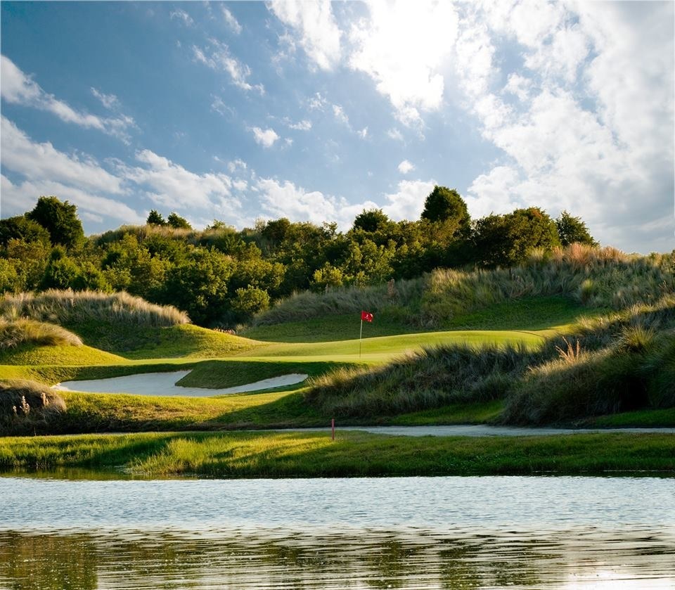 The 1 Writer in Golf Kiawah Island Club Awarded 2023 U.S. Amateur