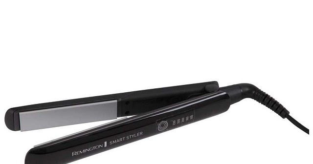 remington smart styler