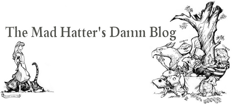 The Mad Hatter's Damn Blog