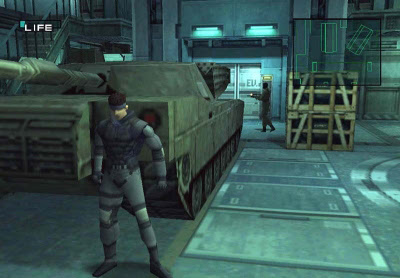 Metal Gear Solid PS1 ISO Metal Gear Solid PS1 ISO