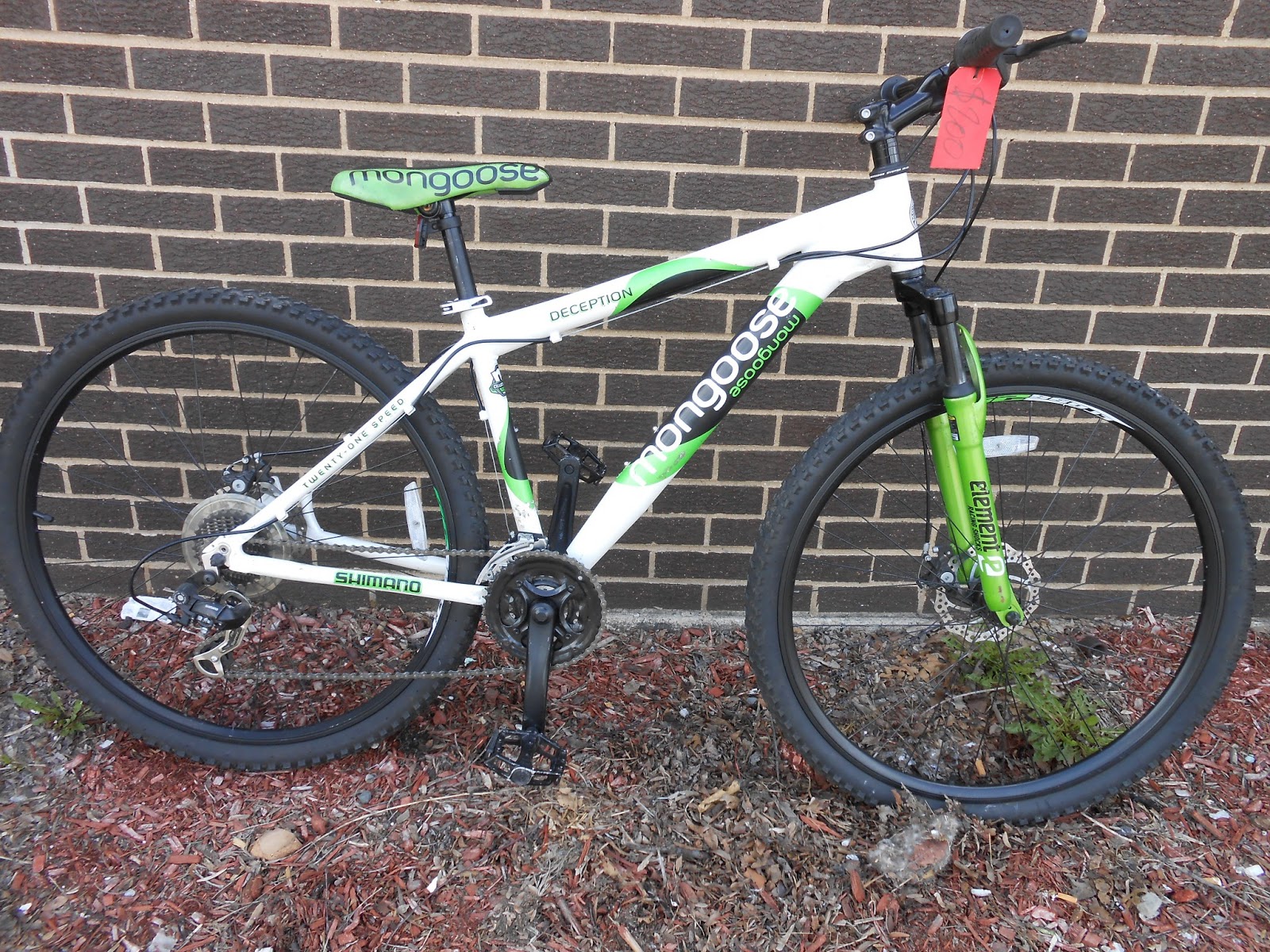 Chicago Bike Finders Blog 29" Men's Mongoose Deception Mountain Bike