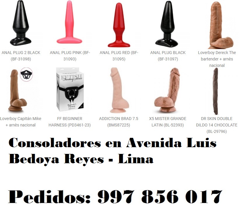 en Avenida Luis Bedoya Reyes - Lima