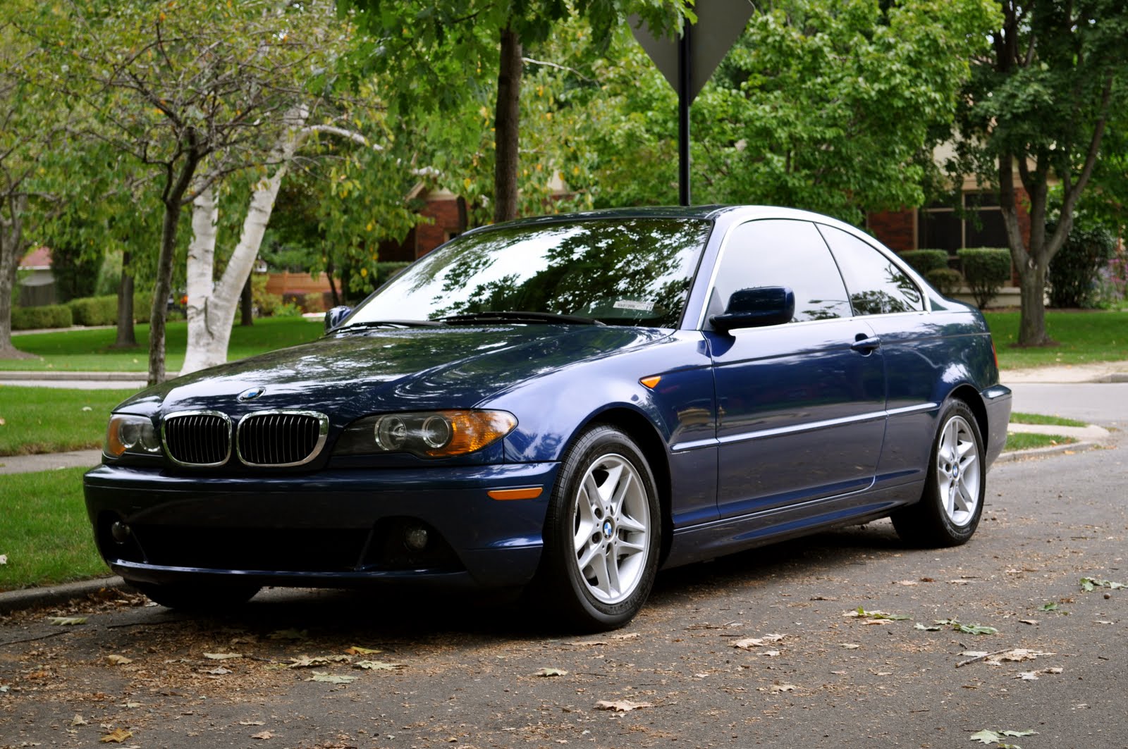 2004 BMW 325Ci