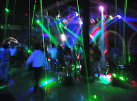 Nightclub in Yangon