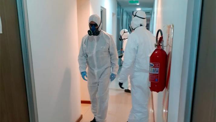Coronavirus en Argentina: confirman otros 9 muertos y ya son 1.490 las víctimas fatales Coronavirus en Argentina: confirman otros 9 muertos y ya son 1.490 las víctimas fatales