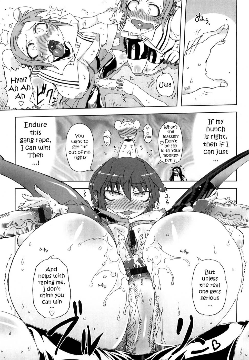 Hentai Manga Comic-Sperm-star-Chap4-17