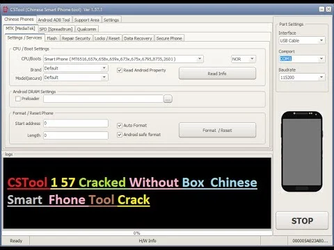 CSTool 1.57 Full Version Crack Free Download