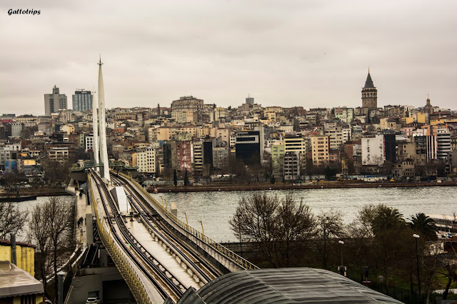 Estambul - Recuerdo de Constantinopla - Blogs de Turquia - Un día de exploración lluvioso (4)
