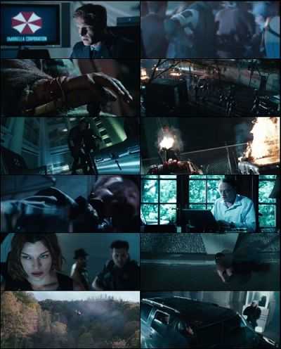 Resident Evil Apocalypse (2004) Hindi - Tamil - Telugu - Eng 400mb BDRip 480p