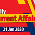 Kerala PSC Daily Malayalam Current Affairs 21 Jun 2020
