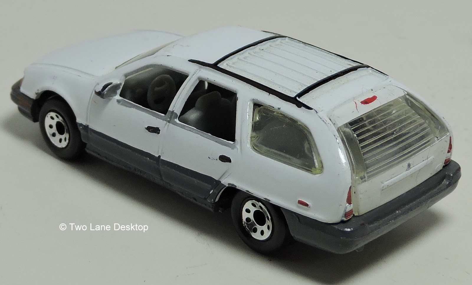 matchbox mercury sable wagon
