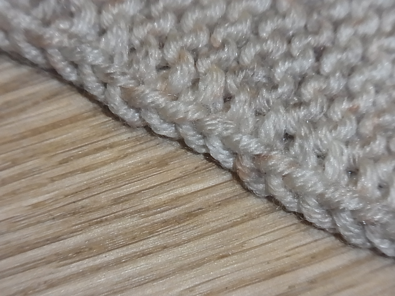 Marikari Mooi weer en een mooie kantsteek