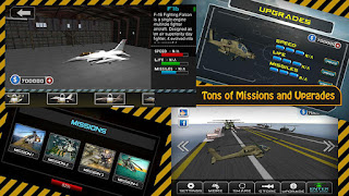 Download Game Gunship Heli Warfare – Money Mod Apk