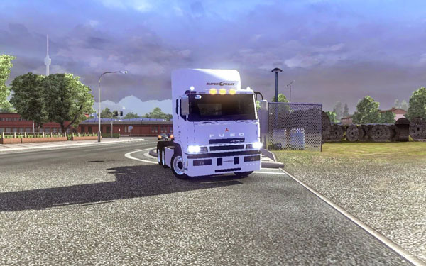 Download Euro Truck Simulator 2 Indonesia LENGKAP MOD Terbaru