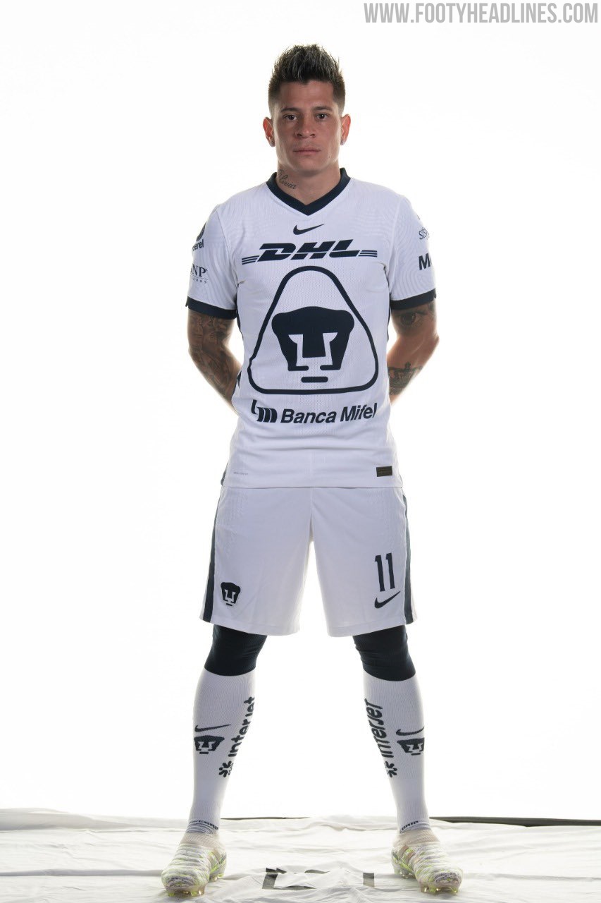 jersey pumas unam