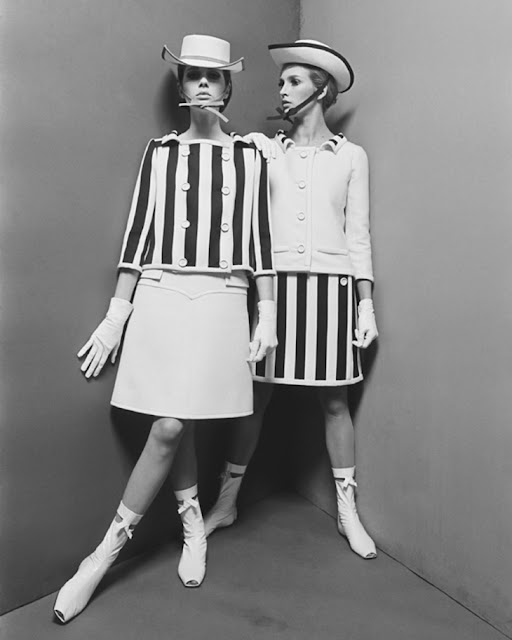RIP.....Remembering André Courrèges Master of Space-Age Couture | Nick ...