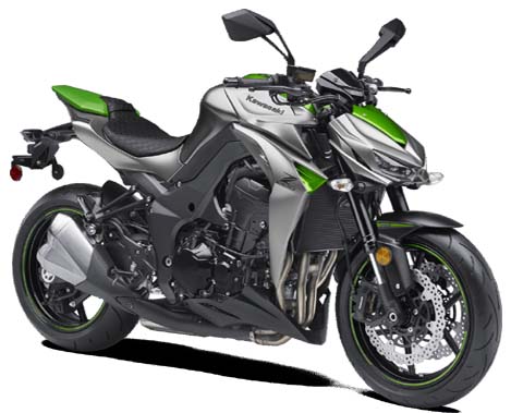 Spesifikasi dan Harga Kawasaki Z1000 Terbaru