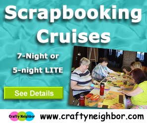 Scrapbook Cruises!