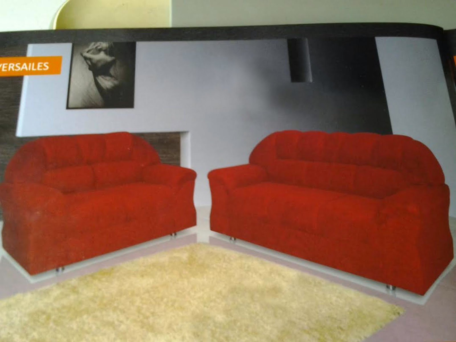 móveis em João Pessoa SOFÁS CARIOFLEX