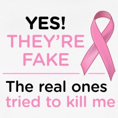 Breast Cancer Survivor!